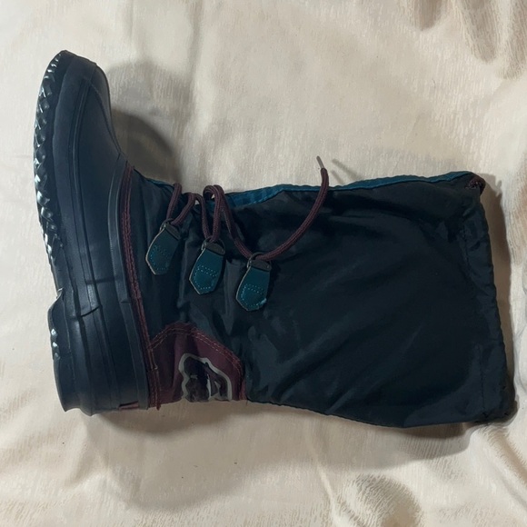 Vintage Woman’s Sorel Freestyle Winter Boots - Size 9 - Picture 14 of 16